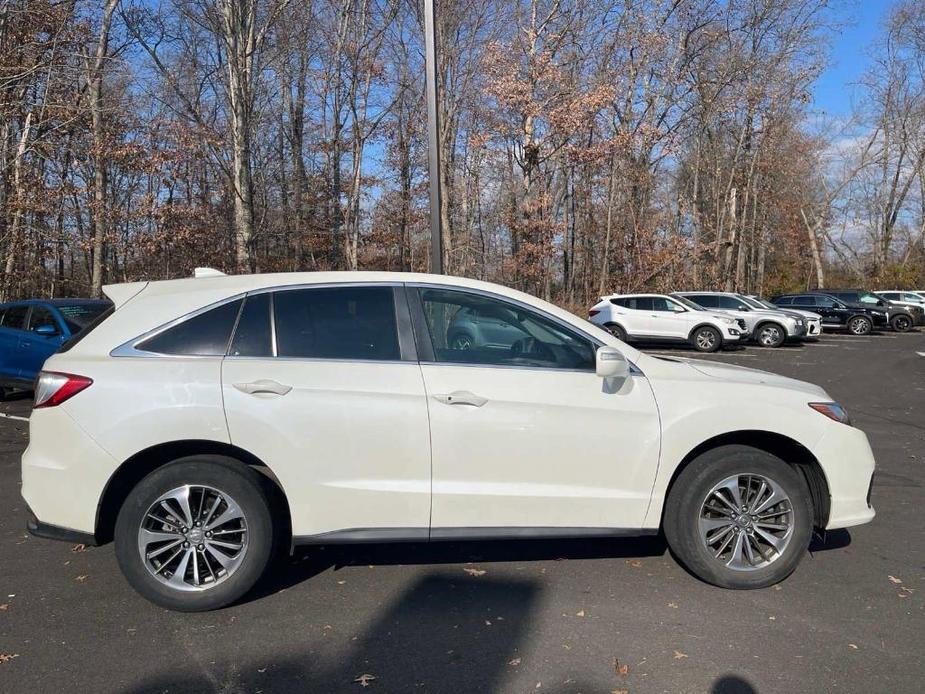 used 2018 Acura RDX car, priced at $21,399