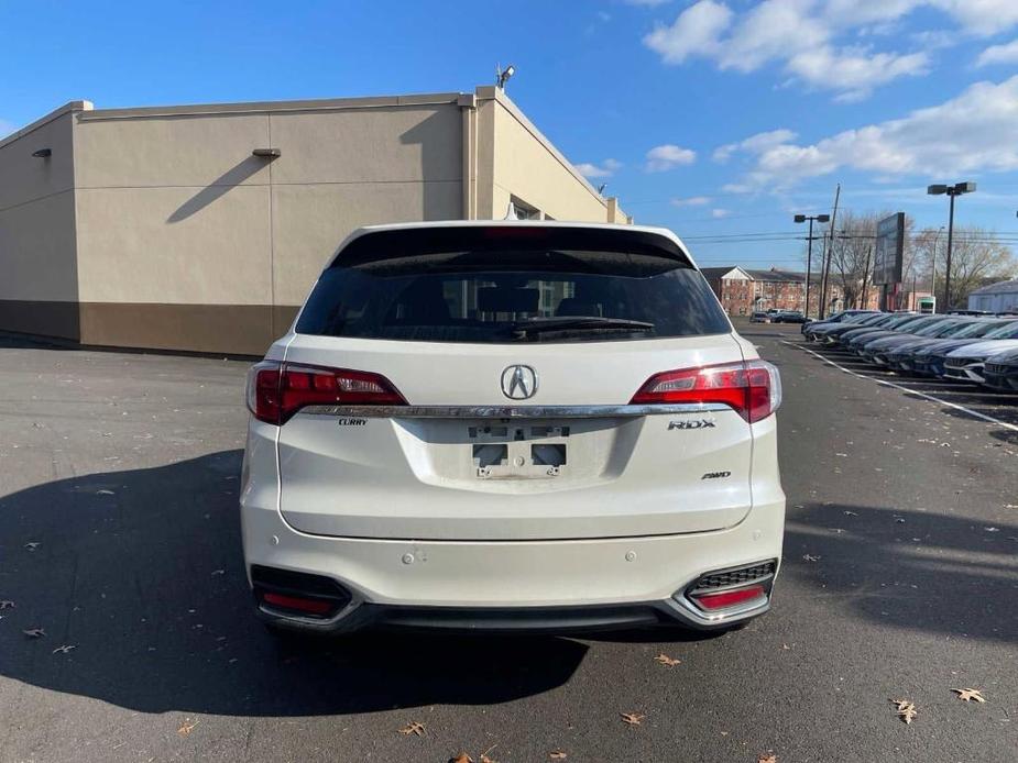 used 2018 Acura RDX car, priced at $21,399