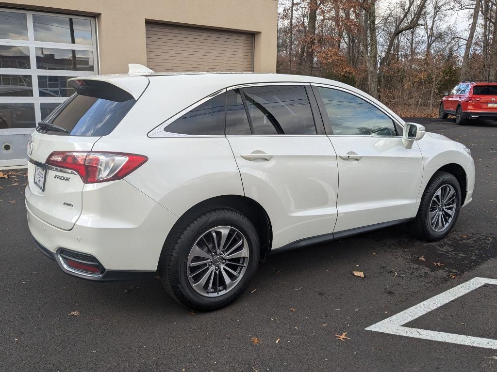 used 2018 Acura RDX car, priced at $18,999