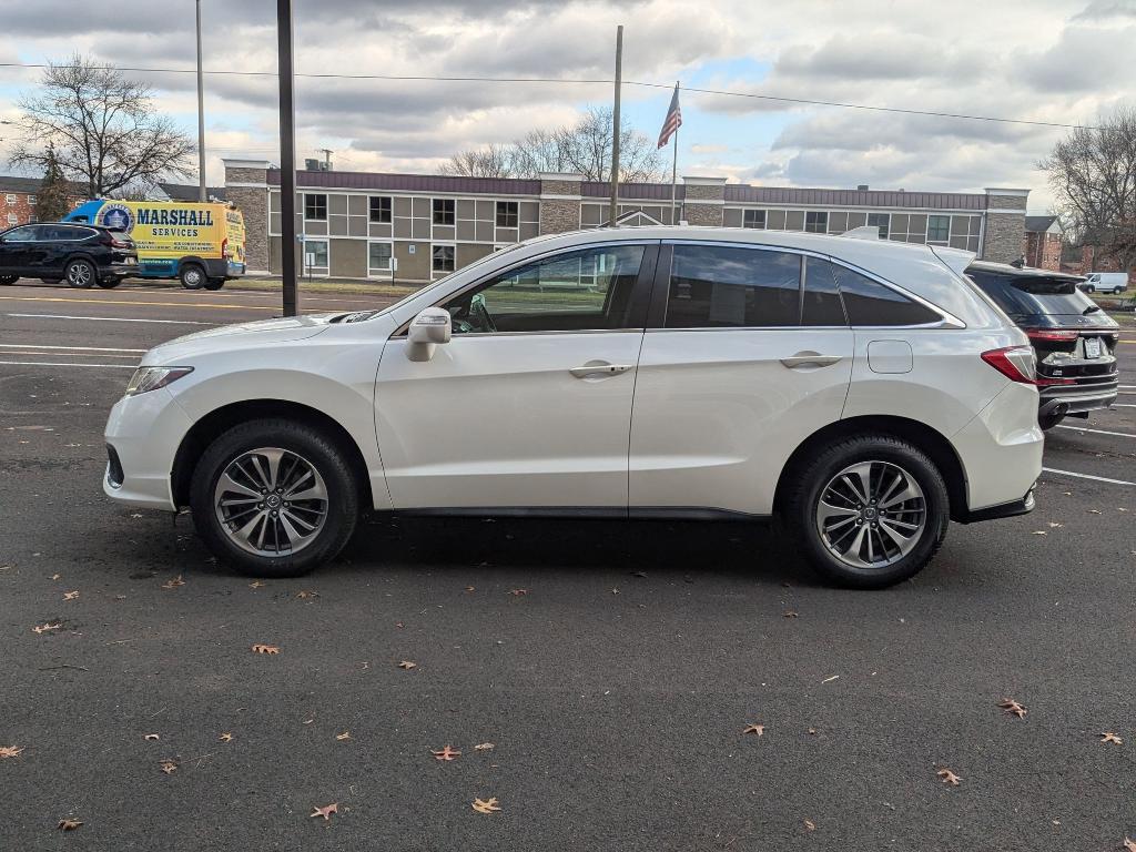 used 2018 Acura RDX car, priced at $18,999