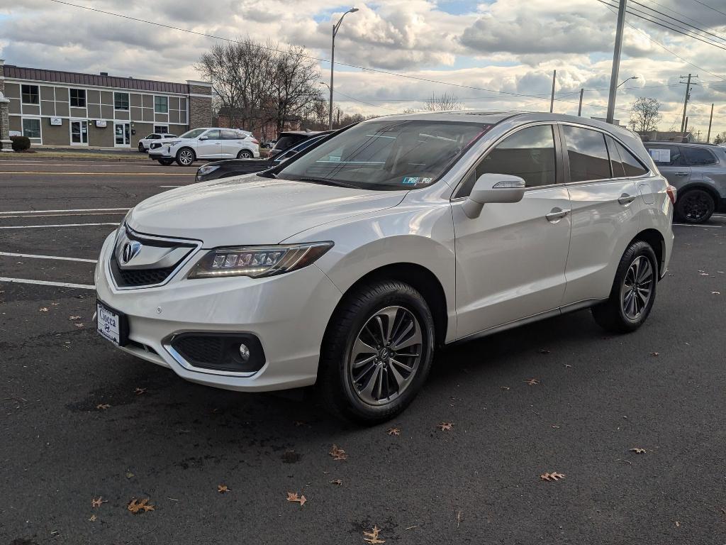 used 2018 Acura RDX car, priced at $18,999