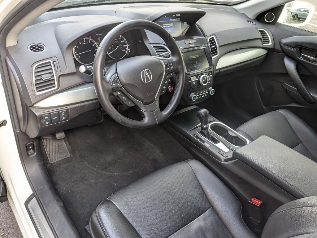 used 2018 Acura RDX car, priced at $18,999