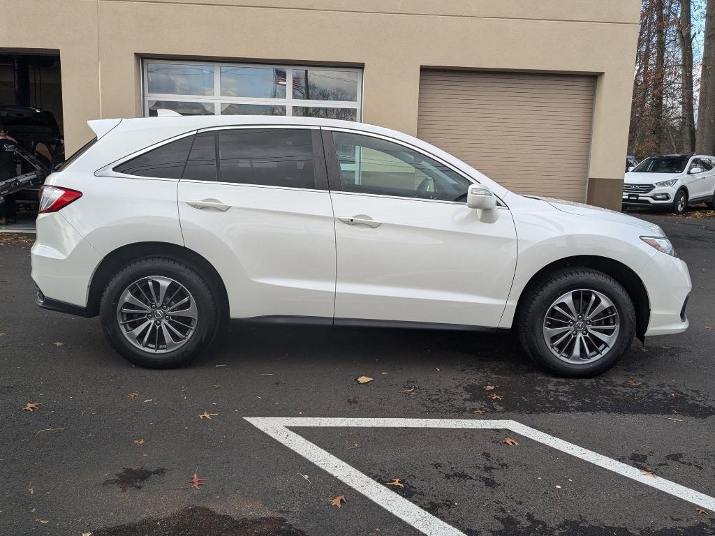 used 2018 Acura RDX car, priced at $18,999