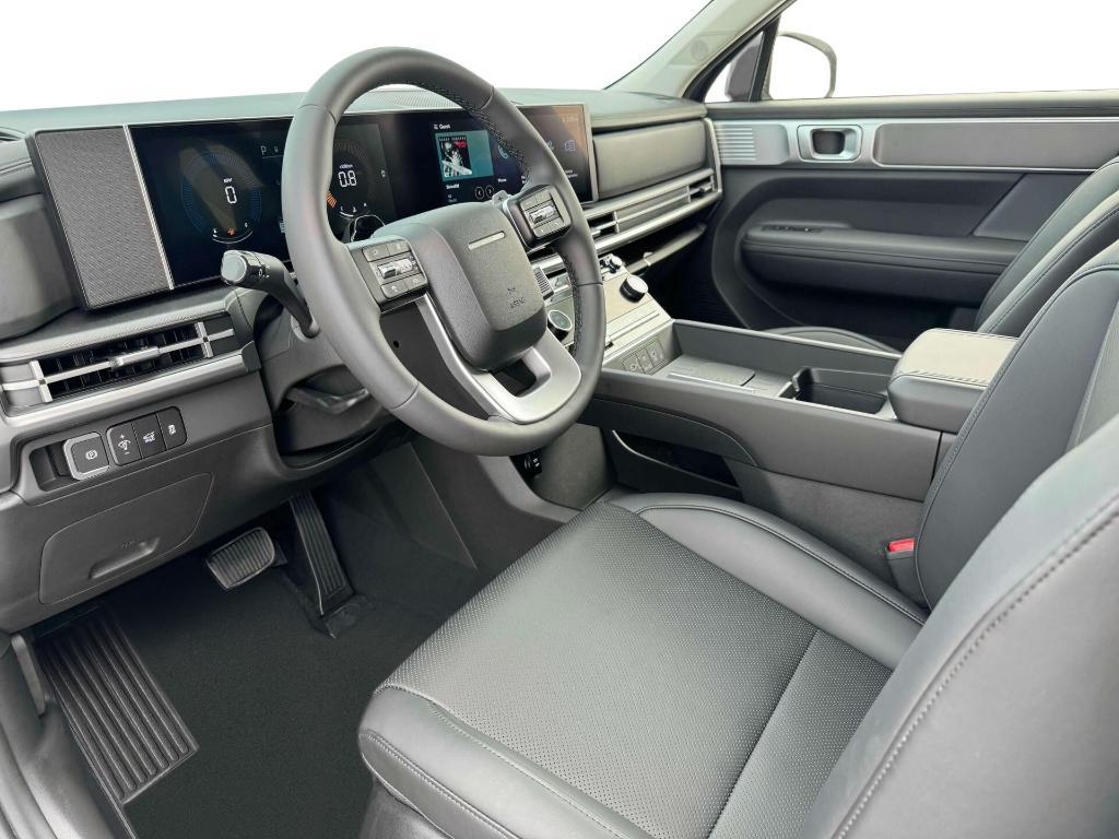 new 2025 Hyundai Santa Fe car, priced at $39,970