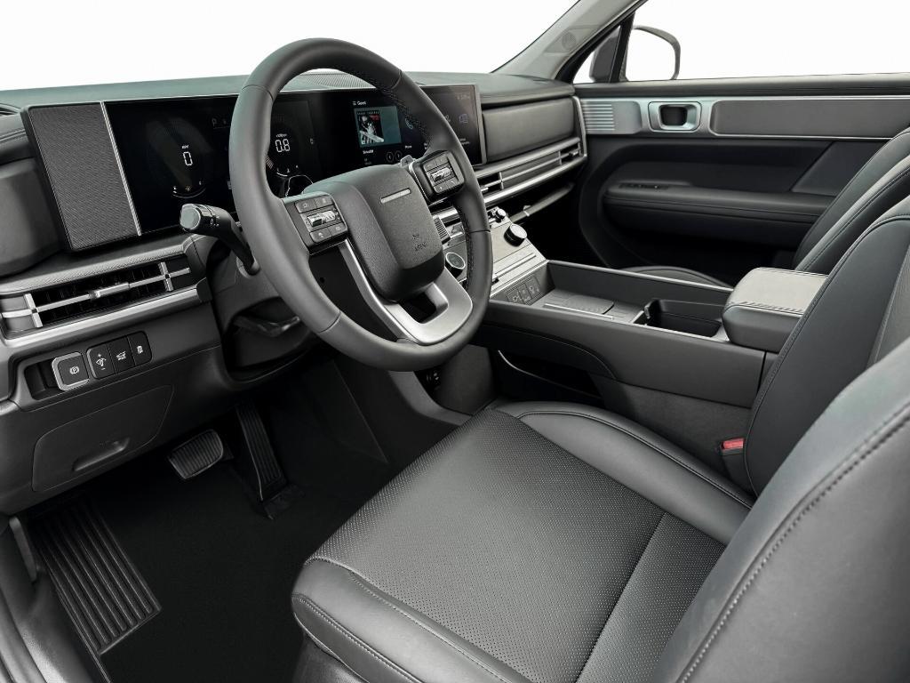 new 2025 Hyundai Santa Fe car, priced at $39,145