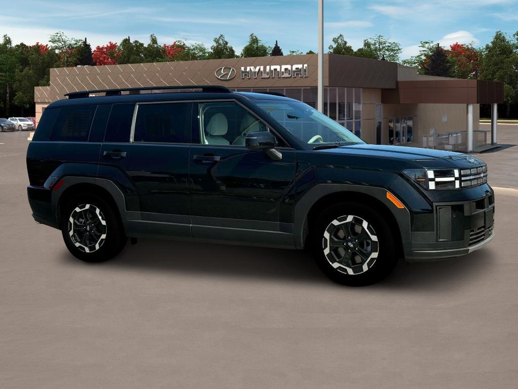 new 2025 Hyundai Santa Fe car, priced at $39,220