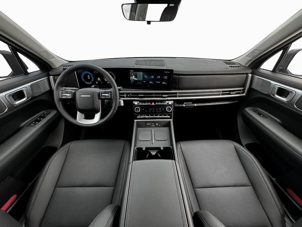 new 2025 Hyundai Santa Fe car, priced at $39,145