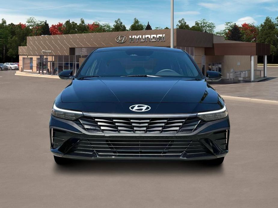 new 2025 Hyundai Elantra car, priced at $23,985