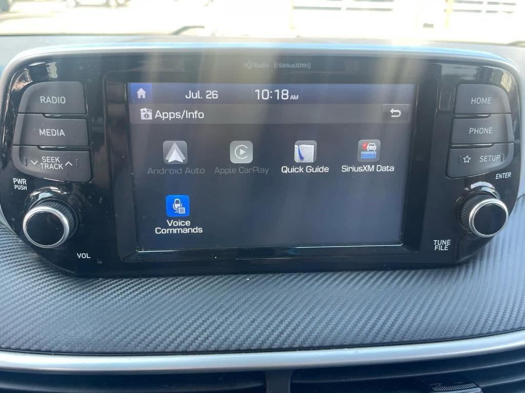 used 2019 Hyundai Tucson car, priced at $16,830