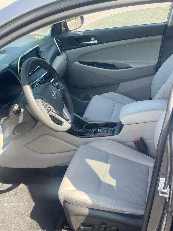 used 2019 Hyundai Tucson car, priced at $16,830
