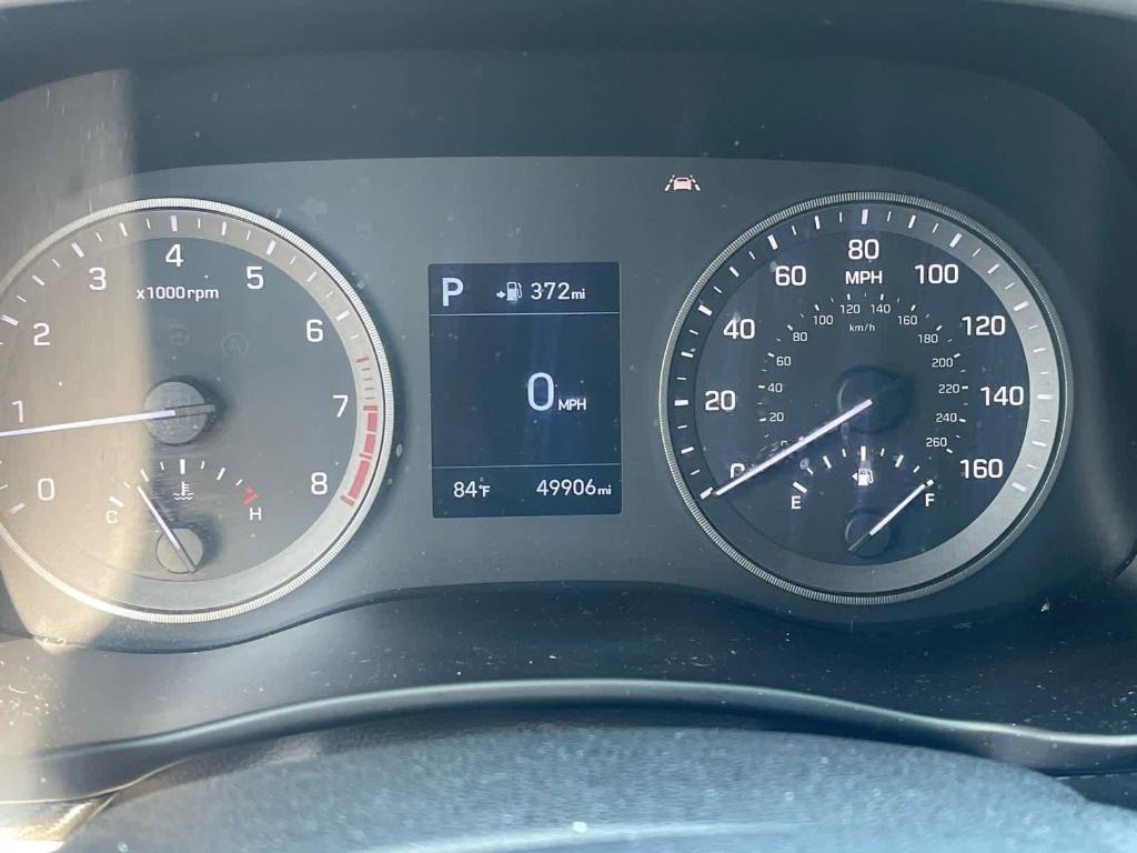 used 2019 Hyundai Tucson car, priced at $16,830