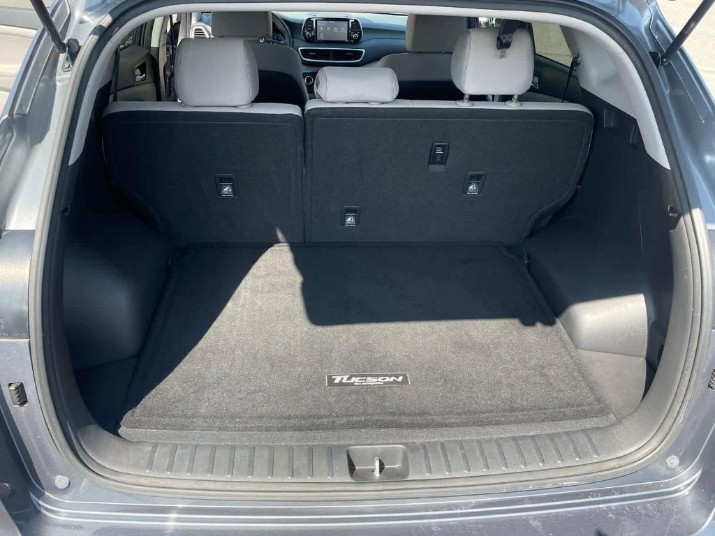 used 2019 Hyundai Tucson car, priced at $16,830