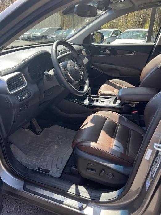 used 2019 Kia Sorento car, priced at $23,738