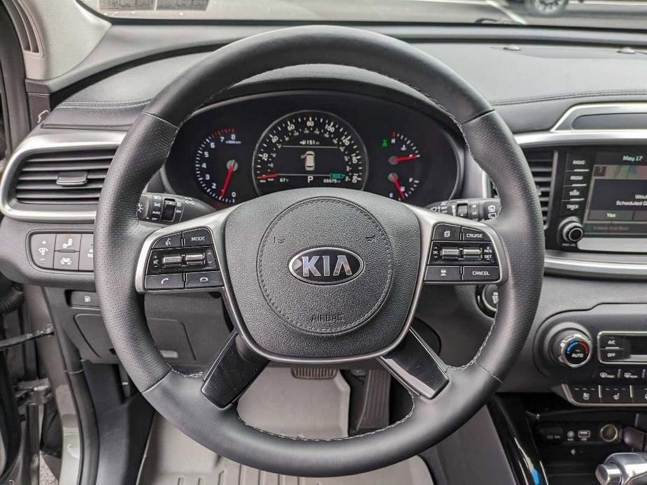 used 2019 Kia Sorento car, priced at $22,987
