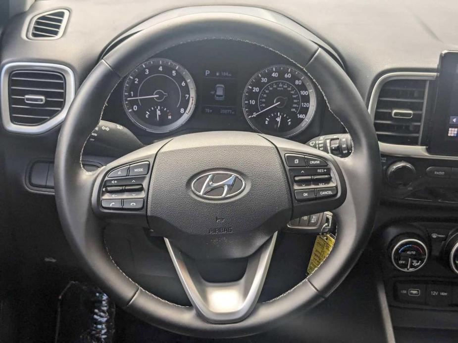 used 2022 Hyundai Venue car, priced at $18,281