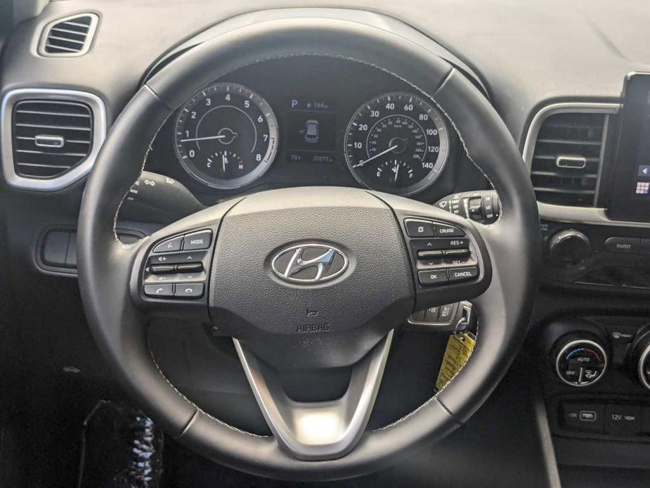 used 2022 Hyundai Venue car, priced at $18,643