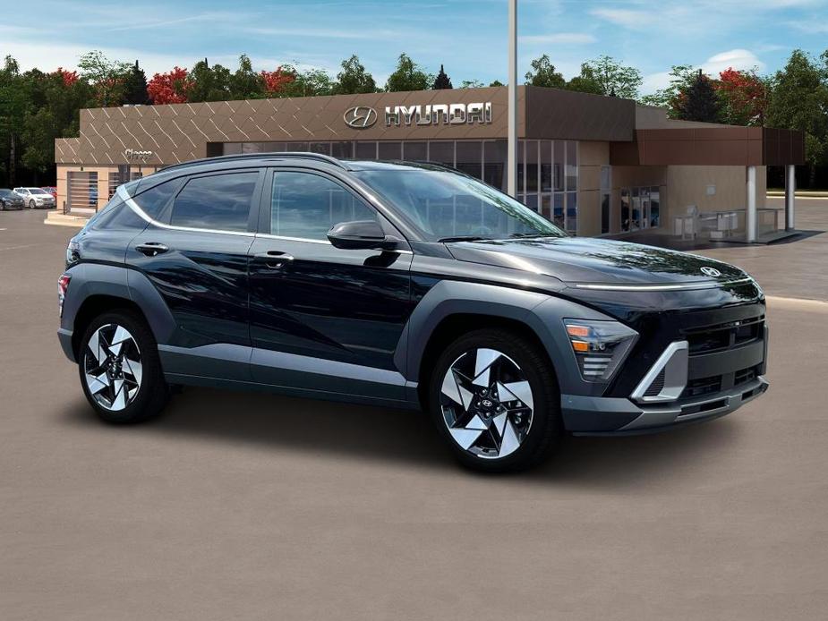 new 2024 Hyundai Kona car, priced at $32,680