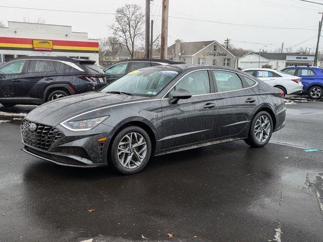 used 2023 Hyundai Sonata car, priced at $20,204