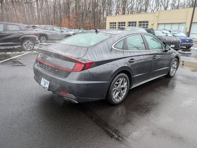 used 2023 Hyundai Sonata car, priced at $20,204