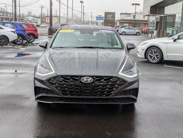 used 2023 Hyundai Sonata car, priced at $20,204