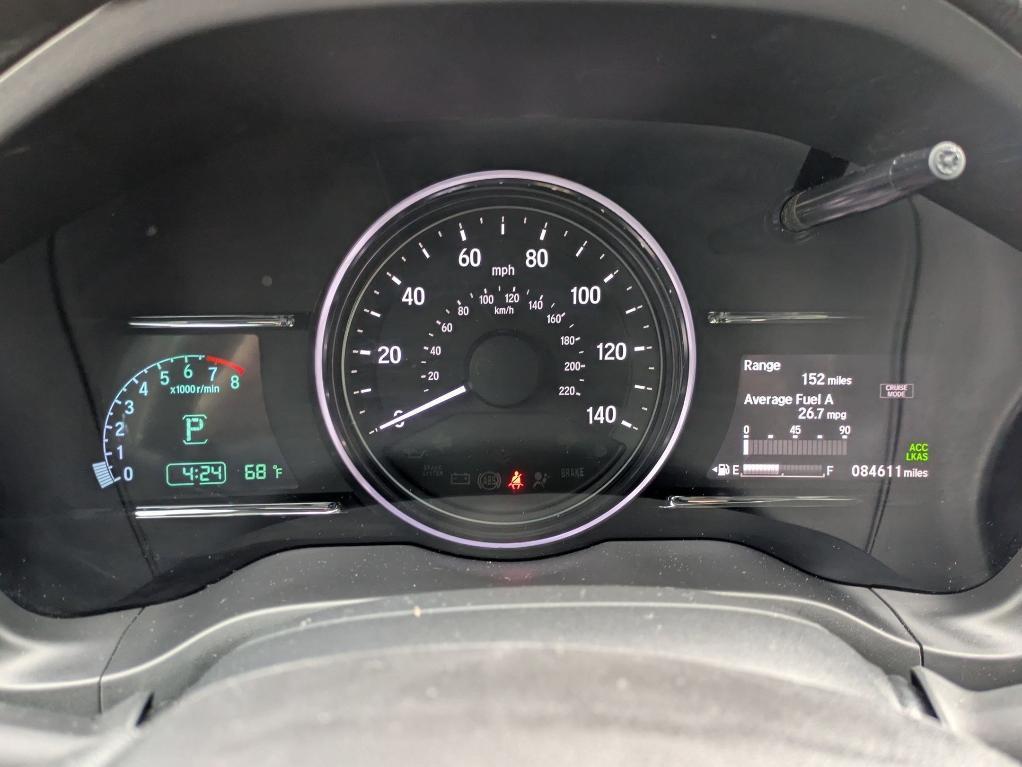 used 2022 Honda HR-V car, priced at $18,259