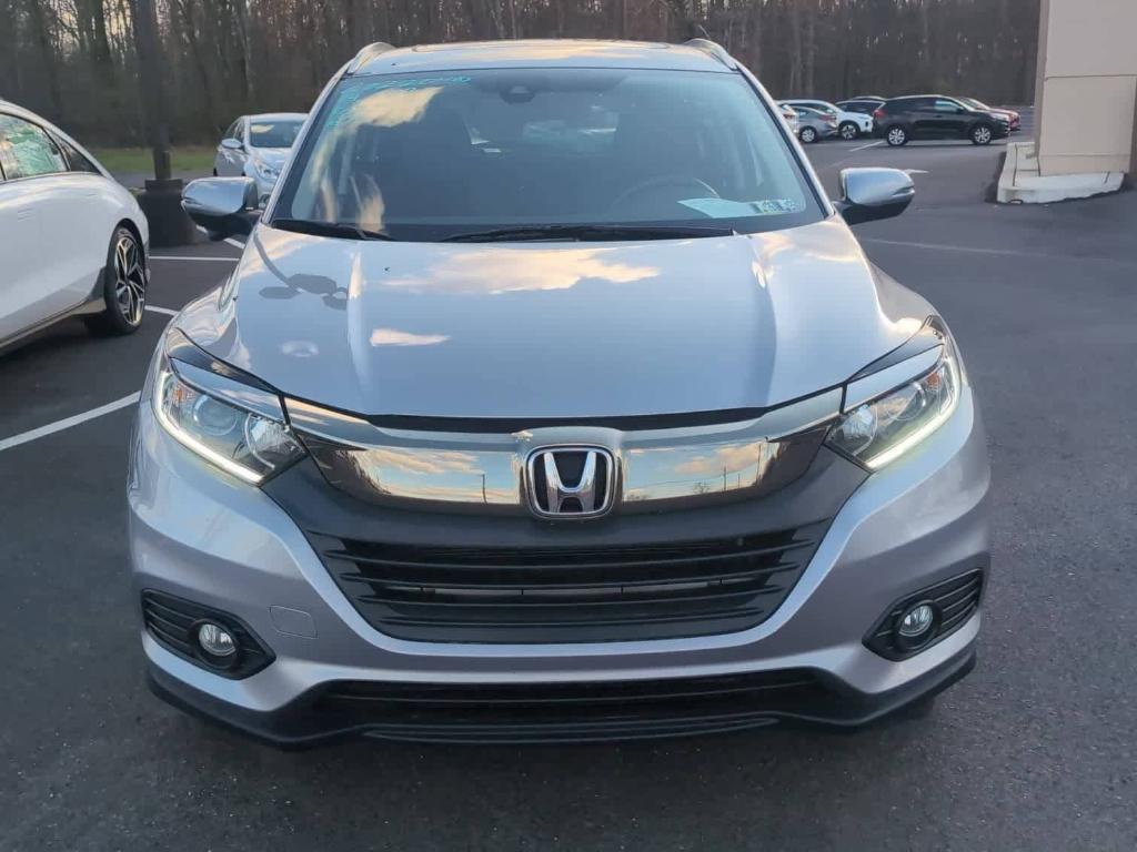 used 2022 Honda HR-V car, priced at $19,363