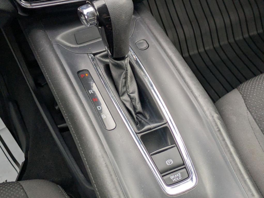 used 2022 Honda HR-V car, priced at $18,259
