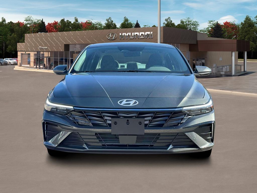 new 2025 Hyundai Elantra car, priced at $26,415