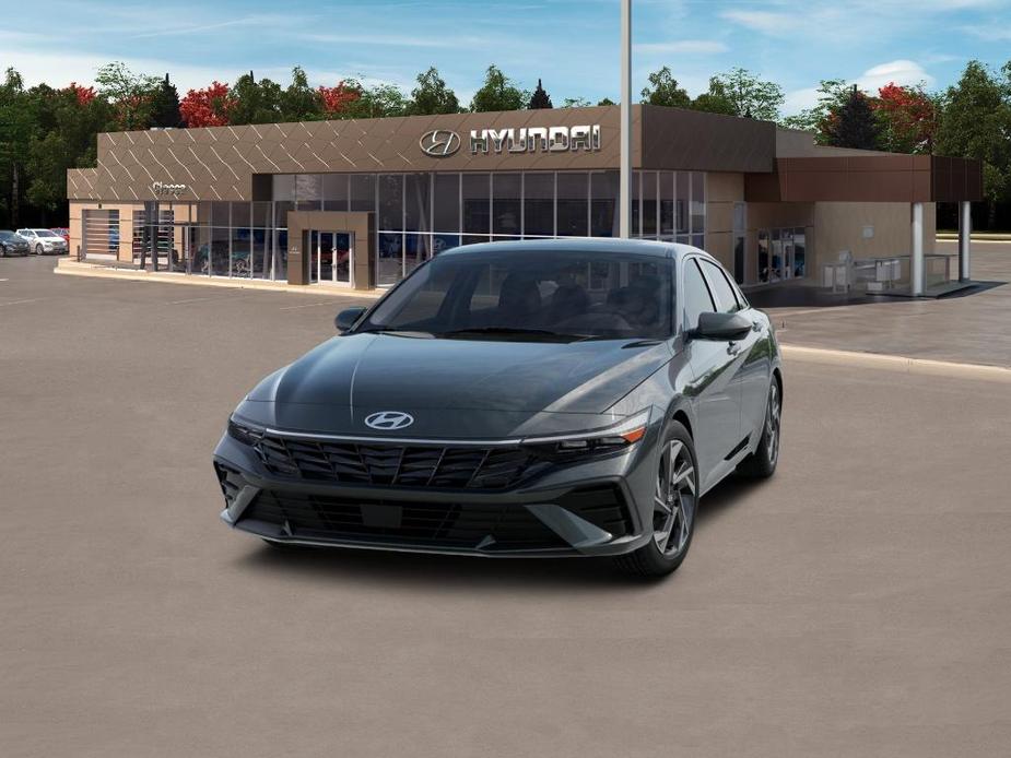 new 2025 Hyundai Elantra car, priced at $26,515