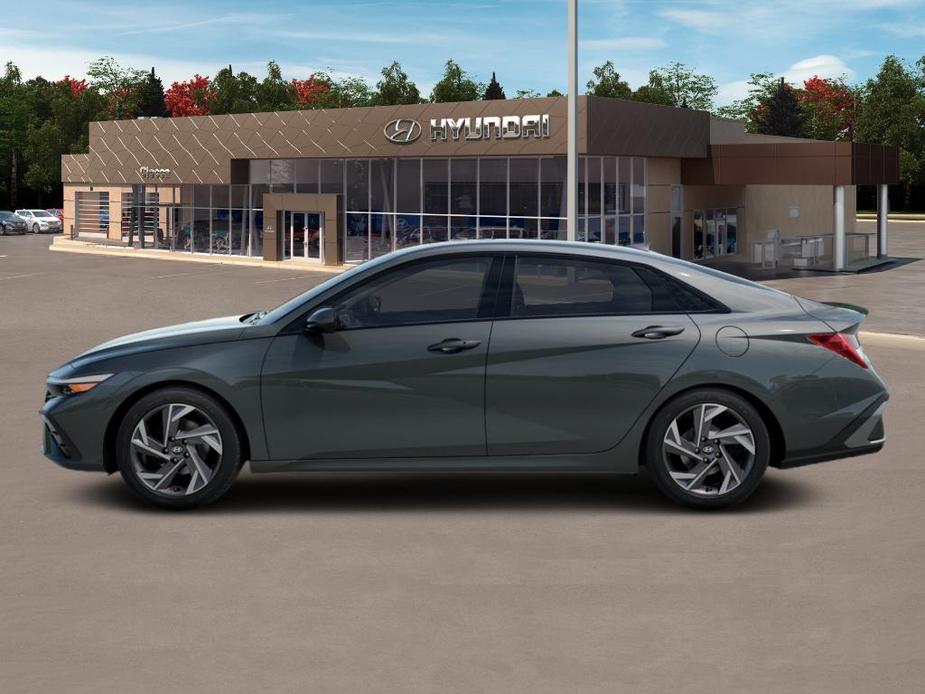 new 2025 Hyundai Elantra car, priced at $26,515