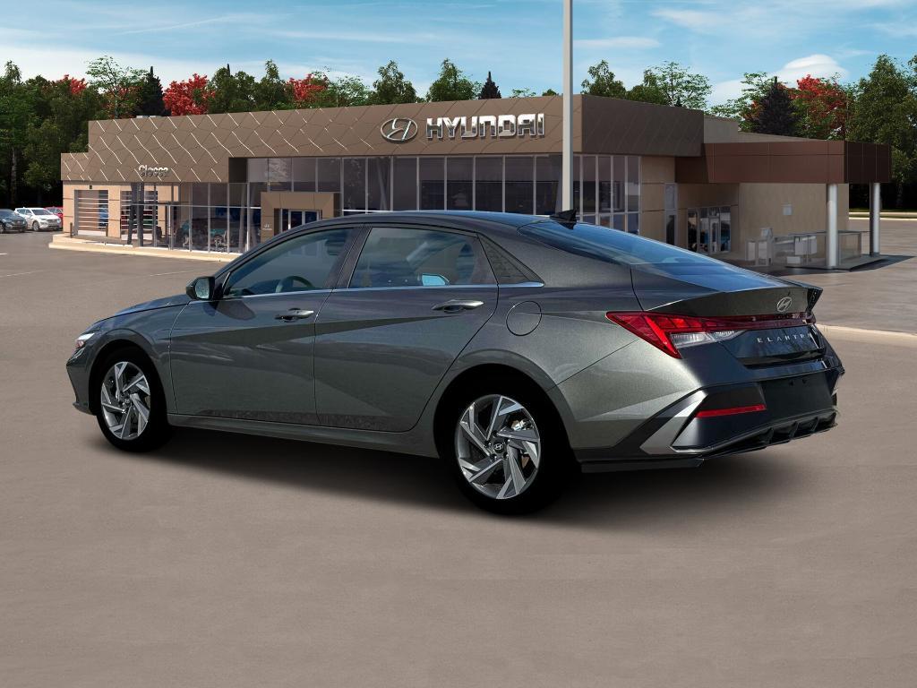 new 2025 Hyundai Elantra car, priced at $26,415