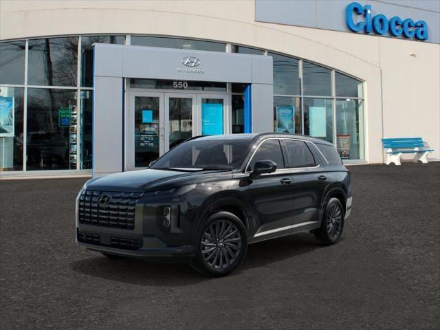 new 2025 Hyundai Palisade car