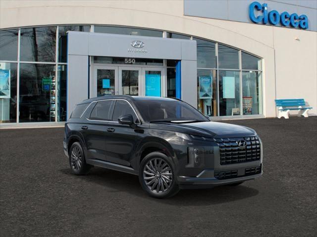 new 2025 Hyundai Palisade car