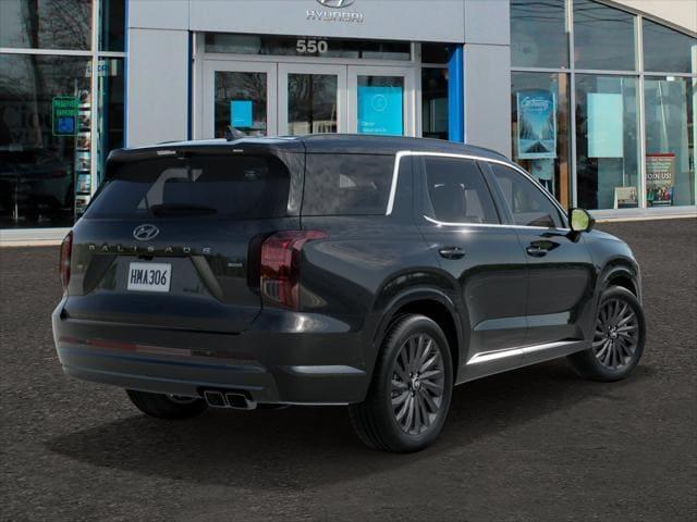 new 2025 Hyundai Palisade car