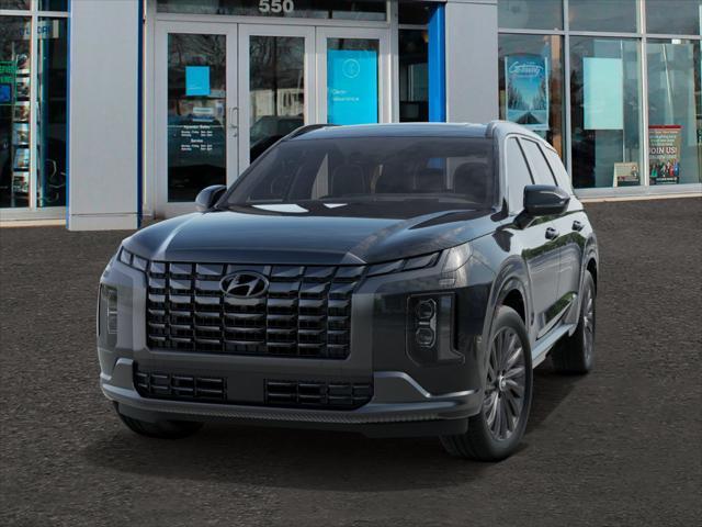 new 2025 Hyundai Palisade car