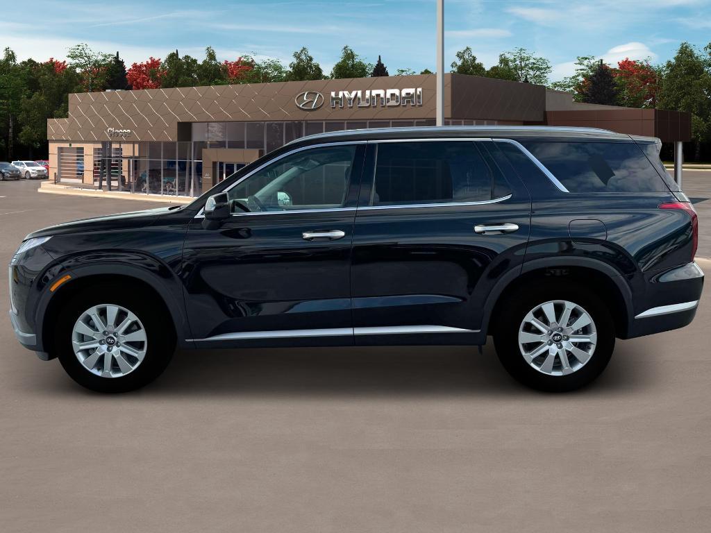 new 2025 Hyundai Palisade car, priced at $41,660