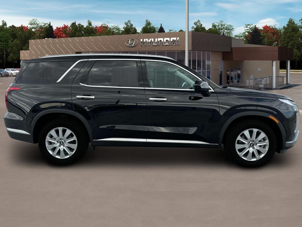 new 2025 Hyundai Palisade car, priced at $41,660