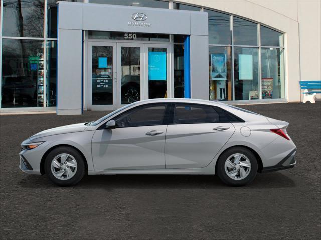 new 2025 Hyundai Elantra car