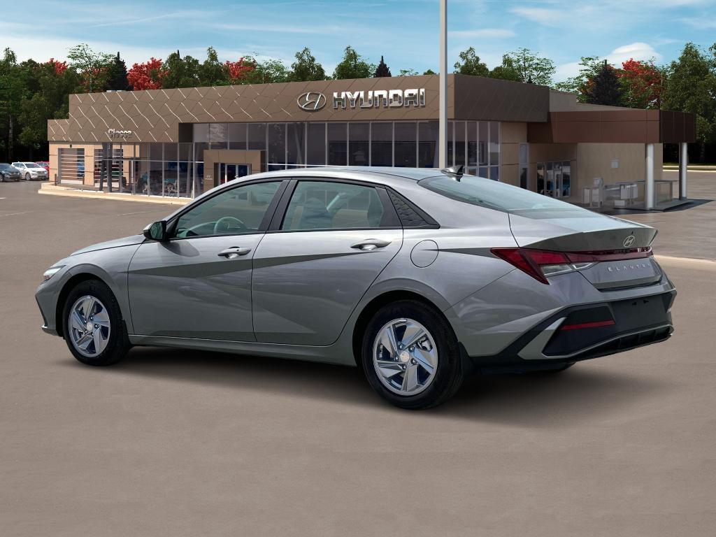 new 2025 Hyundai Elantra car, priced at $22,790