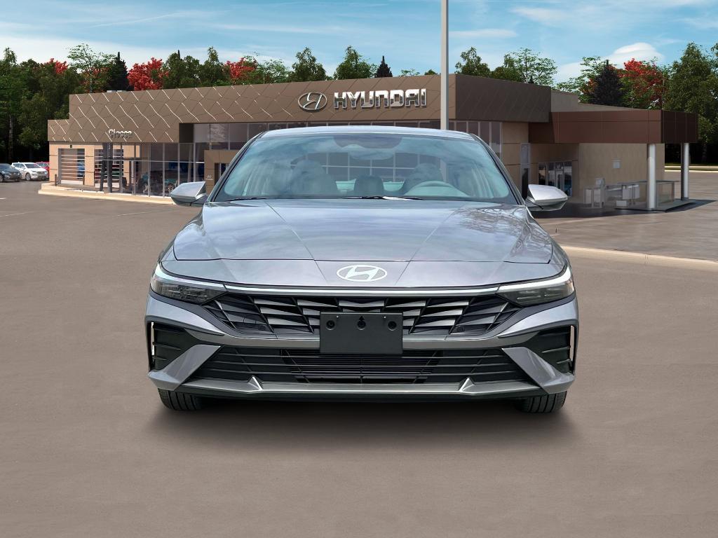 new 2025 Hyundai Elantra car, priced at $22,790