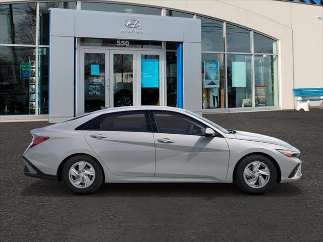 new 2025 Hyundai Elantra car