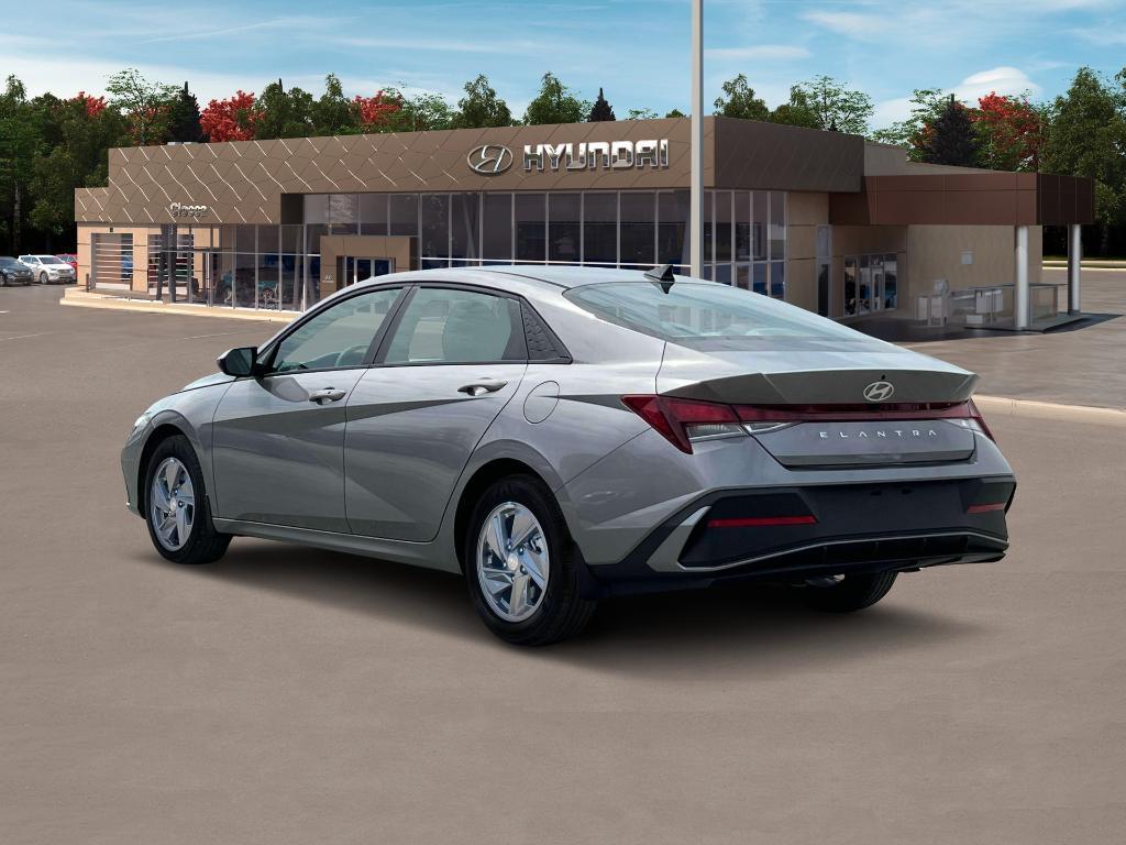 new 2025 Hyundai Elantra car, priced at $22,790