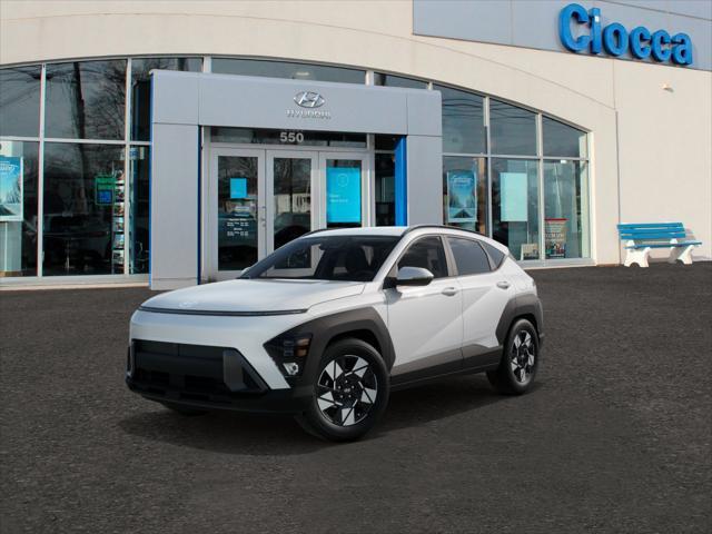 new 2025 Hyundai Kona car