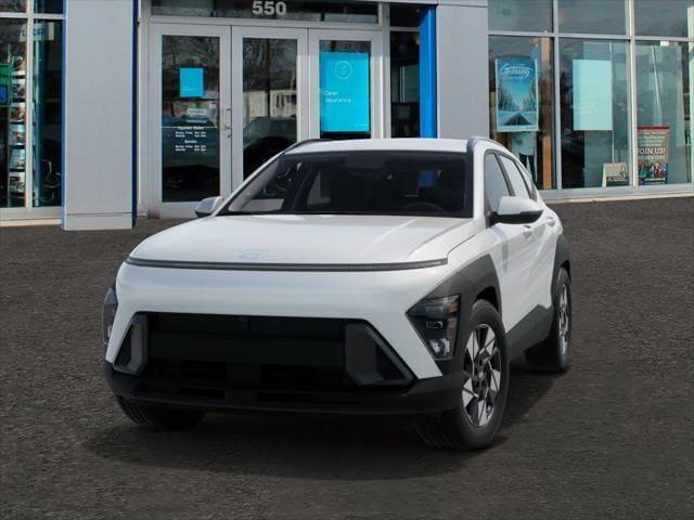 new 2025 Hyundai Kona car