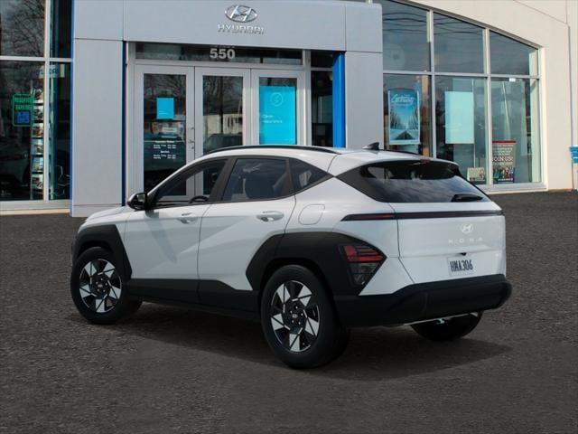 new 2025 Hyundai Kona car