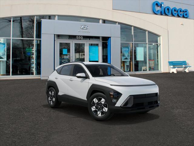 new 2025 Hyundai Kona car