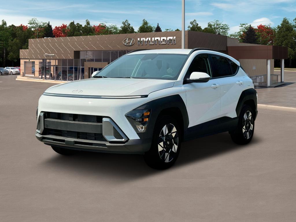 new 2025 Hyundai Kona car, priced at $30,529