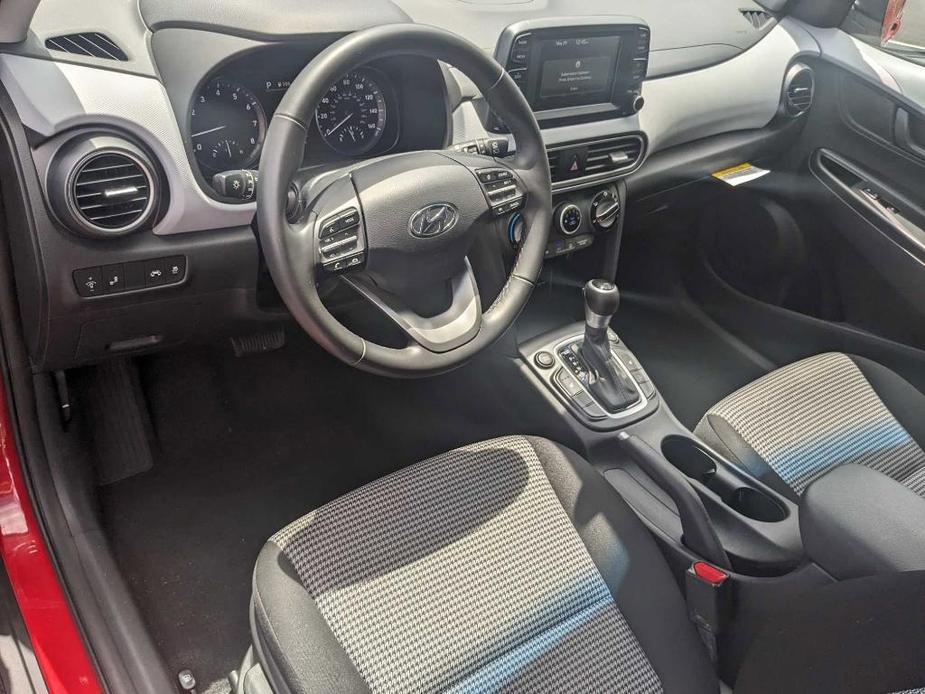 used 2021 Hyundai Kona car, priced at $19,391
