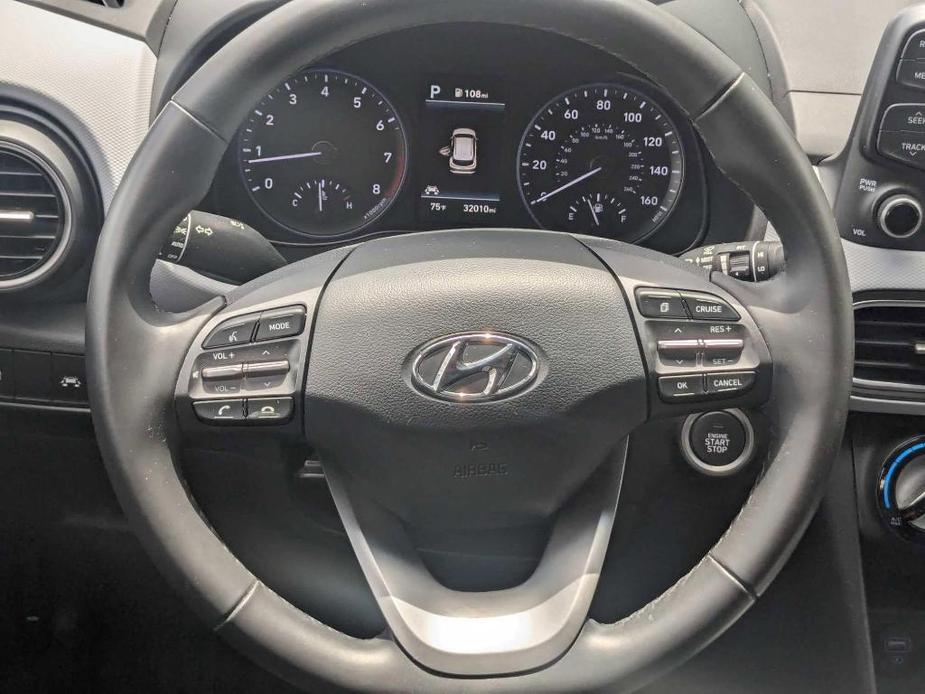 used 2021 Hyundai Kona car, priced at $18,465