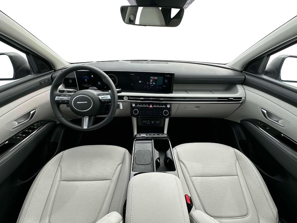 new 2025 Hyundai Tucson car, priced at $41,599